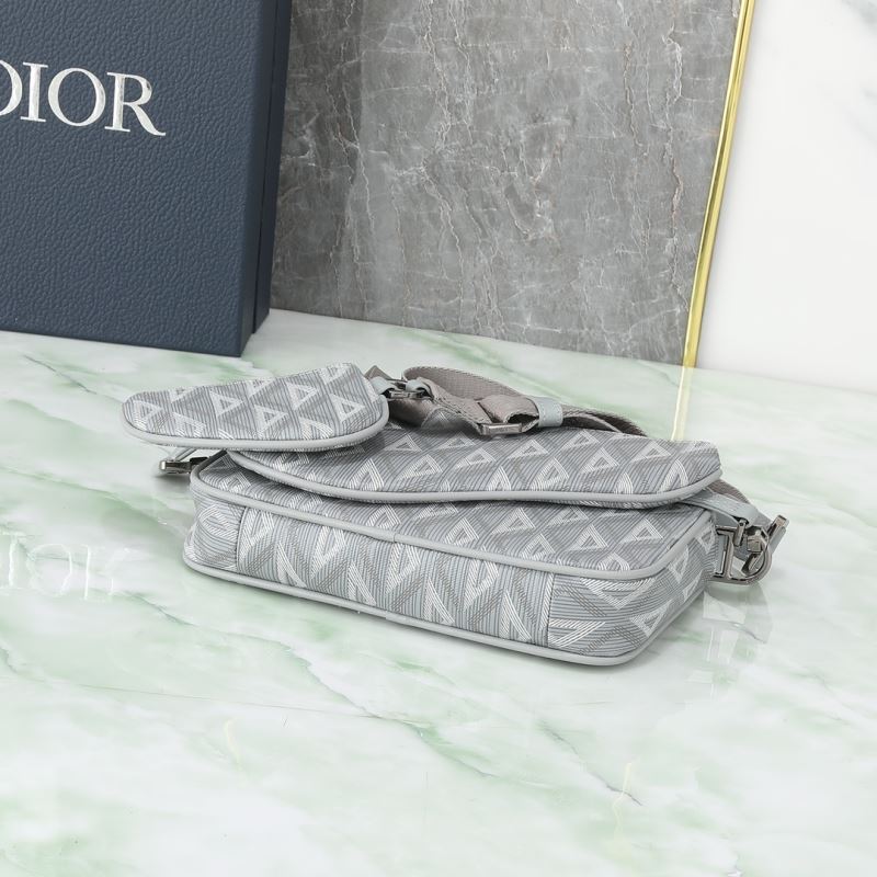 Christian Dior Saddle Bags